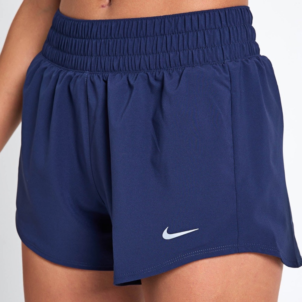 🪅Nike One Dri-FIT 3" Brief-Lined Shorts Navy XXL